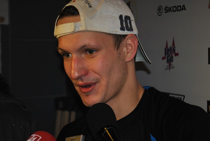 "Prvá lajna musí dávať viac gólov," tvrdí Michal Chovan